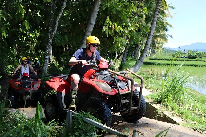 Bali Quad Bike : Best ATV Ride Adventures - Weather, timing, and how to plan the rest of your day