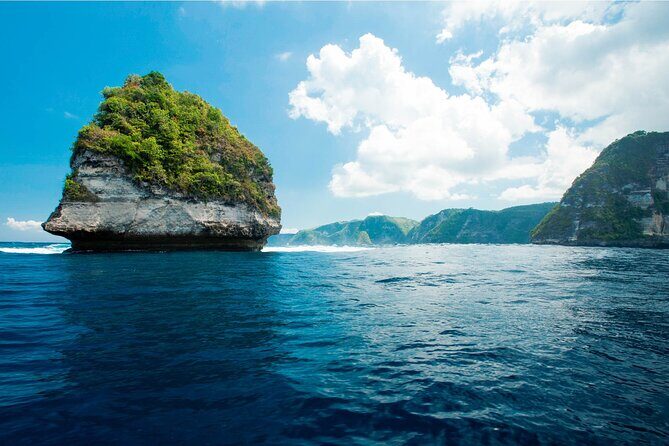 Bali Reef Cruise and Lembongan Island Day Trip - The 1-hour island tour: timing and tradeoffs