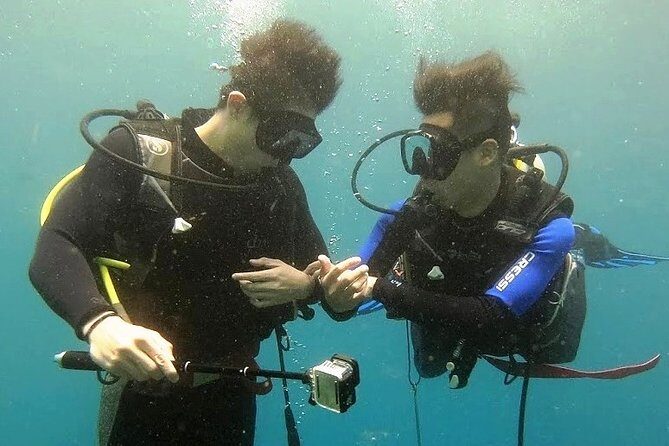 Bali Scuba Diving at Nusa Penida Manta Point For Certified Diver - Boat ride reality: sea-sickness prep and how the day stays organized