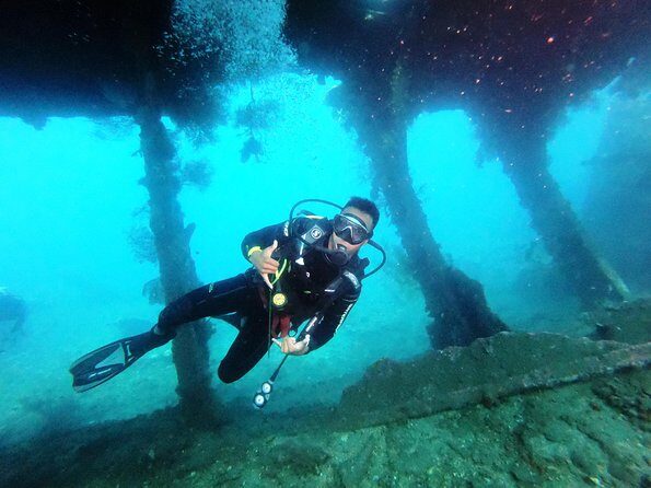 Bali Scuba Diving trip at Tulamben for Certified Diver - Key highlights to know before you go