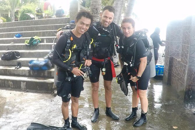 Bali Scuba Diving trip at Tulamben for Certified Diver - USS Liberty Shipwreck: why Tulamben’s underwater site is the main event
