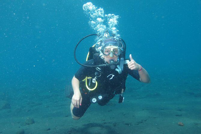 Bali Scuba Diving trip at Tulamben for Certified Diver - Gear, insurance, and what you should bring (towel actually helps)