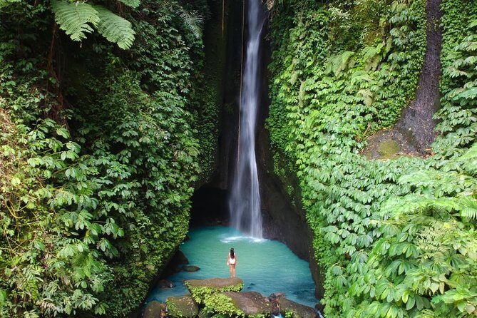 Bali Secret Waterfall Tour - Private and All-Inclusive - How Seminyak pickups get you into real waterfall country