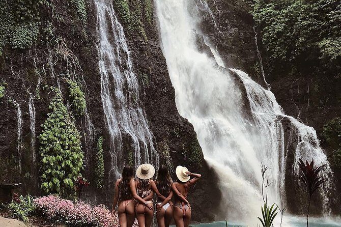 Bali Secret Waterfall Tour - Private and All-Inclusive - Banyu Wana Amertha and the 500m trail: newer access, clear payoff