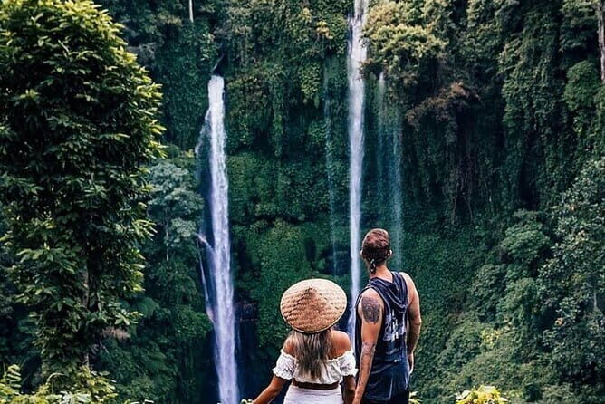 Bali Sekumpul with Fiji Waterfall & Bedugul Temple (Private Tour) - Key things to know before you go