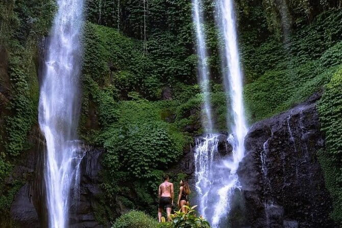 Bali Sekumpul with Fiji Waterfall & Bedugul Temple (Private Tour) - Why This Northern Bali Route Feels Worth the Time