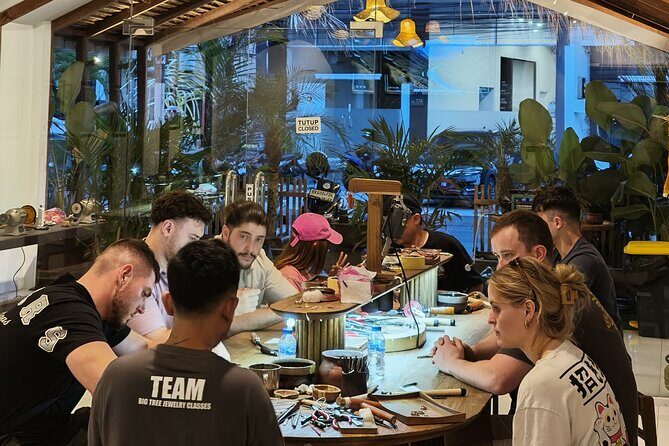 Bali Seminyak Silver Class Activity and Take Your Own Creation - Price and value: is $46.43 a fair deal?