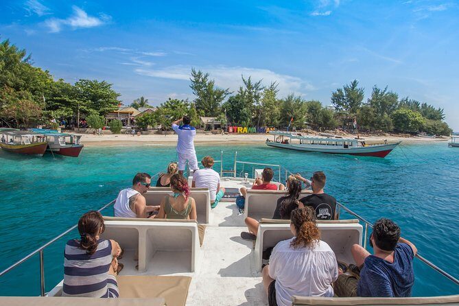 Bali (Serangan) to Gili Trawangan - Gili Air - Lombok (Bangsal) - The shuttle plan: avoiding Bali dock-touters and transfer headaches