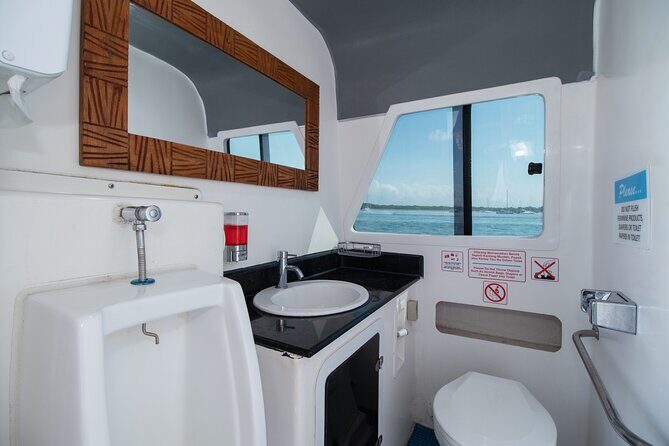 Bali (Serangan) to Gili Trawangan - Gili Air - Lombok (Bangsal) - The small comforts: water, and that end-of-trip touch