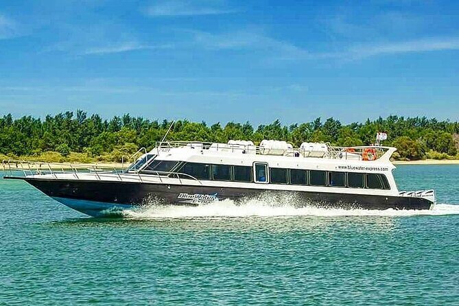 Bali (Serangan) to Gili Trawangan - Gili Air - Lombok (Bangsal) - Price and value: why $55 can make sense here