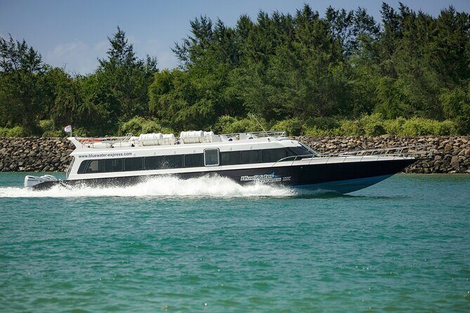 Bali (Serangan) to Gili Trawangan - Gili Air - Lombok (Bangsal) - Who this transfer is best for