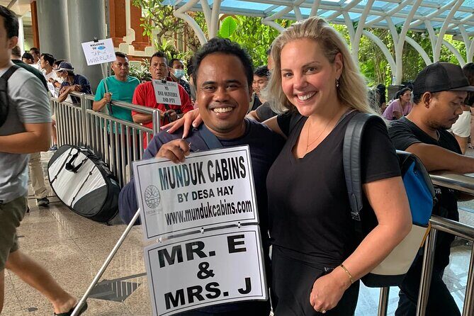 Bali Sightseeing Car Hire with English-speaking Guide and Driver - Private Seminyak Pickup With One-Rate, Mobile-Ticket Convenience
