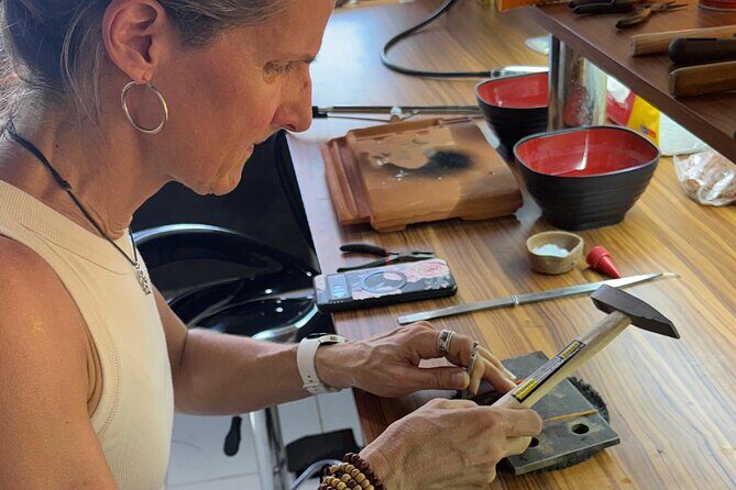 Bali: Silver Jewelry Making Class in Seminyak and Legian - Time management: what the 2-hour workshop feels like in real life