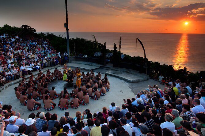 Bali Spa Packages and Uluwatu Sunset Trip with Dinner - Private South Bali Day: Spa, Cliffs, and Jimbaran at Sunset