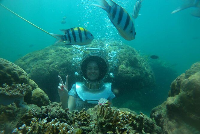 Bali Spa Tour, Beaches, Uluwatu Temple Sunset & Jimbaran Bay Dinner - Tanjung Benoa Beach: Banana Boat Time and Where Parasailing Fits