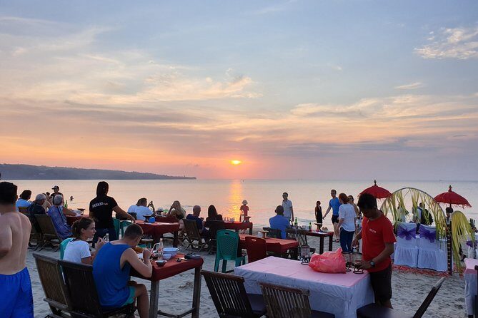 Bali Spa Tour, Beaches, Uluwatu Temple Sunset & Jimbaran Bay Dinner - Mengiat Beach: Calm Sand, Cleaner Breaks, and Less Pressure