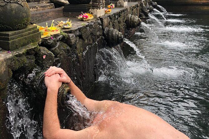 Bali Swing Hot Spring And Waterfall Private Guided Tour - Tegalalang Rice Terraces and Happy Swing Bali: Subak irrigation and jungle photos