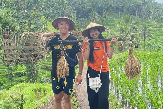 Bali Swing Hot Spring And Waterfall Private Guided Tour - Batur Natural Hot Spring: warm relief with Mt. Batur watching over you