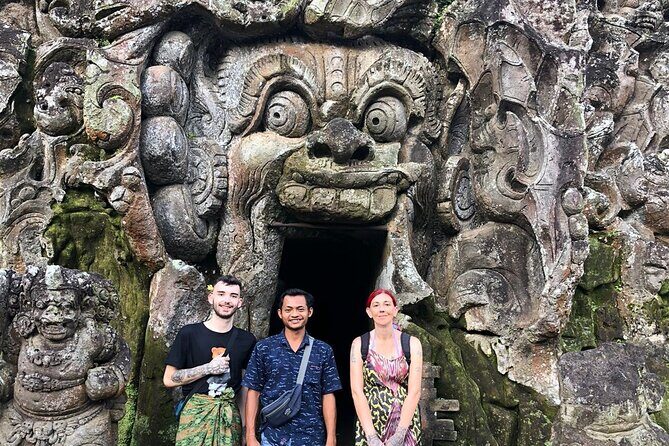 Bali Swing Hot Spring And Waterfall Private Guided Tour - Tirta Empul Temple: holy spring rituals with a guide escort