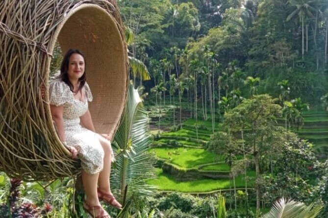 Bali Swing Hot Spring And Waterfall Private Guided Tour - Tickets, entrance fees, and what to budget on the day