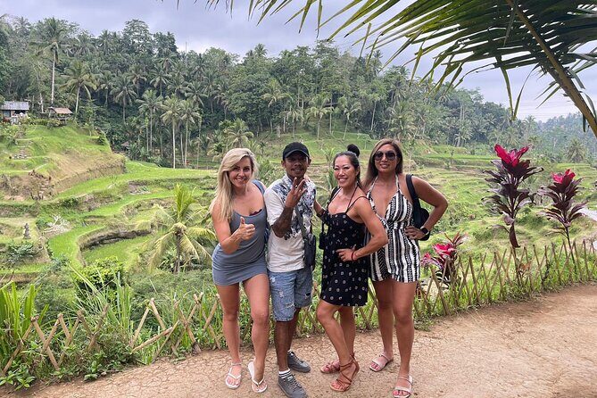 Bali Ubud Driver - Stop 2: Sacred Monkey Forest Sanctuary and the Tri Hita Karana mission