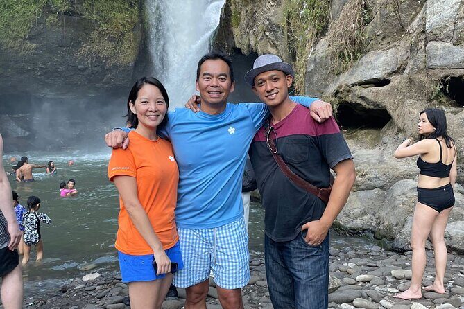 Bali Ubud Driver - Stop 5: Tirta Empul Temple for the final cultural anchor