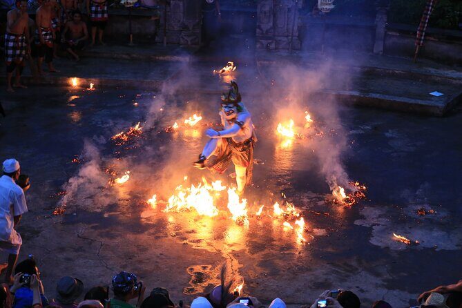 Bali: Uluwatu Kecak Dance Show, Bali Temple, and Lobster Dinner - The Kecak fire dance: when it’s magic and when it can feel long