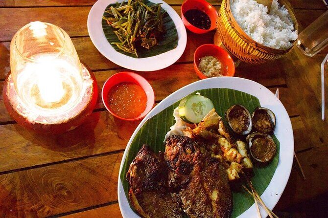 Bali: Uluwatu Kecak Dance Show, Bali Temple, and Lobster Dinner - Jimbaran Bay seafood BBQ: what you’re really paying for