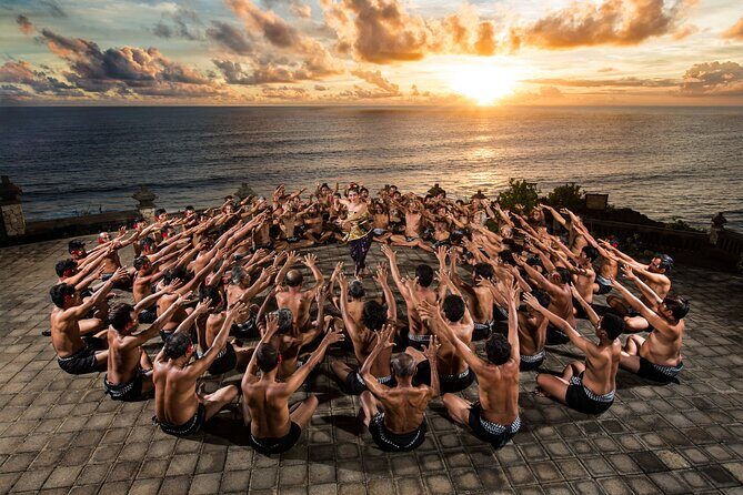 Bali: Uluwatu Kecak Dance Show, Bali Temple, and Lobster Dinner - Guides, language, and real-world pacing