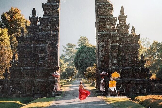 Bali Unesco World Heritage Sites Tour (Private & All-Inclusive) - Nungnung Waterfall: A Short Hike at Around 900m Elevation