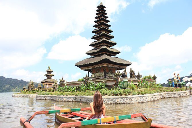 Bali Unesco World Heritage Sites Tour (Private & All-Inclusive) - Handara Iconic Gate: The Bali Photo You’ll Want to Get Right