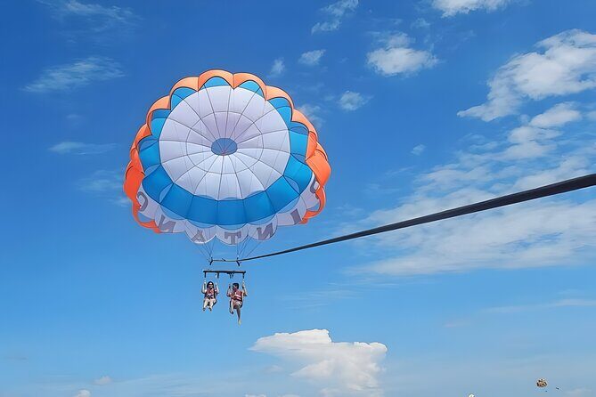 Bali Water Sport Jumbo Packages - The Flow Once You Arrive: What the Day Feels Like