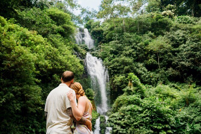 Bali Waterfall Tour – Hidden Spot All Inclusive Private Day Trip - Your guide can make or break the day: Rhory, Esa, and Made as examples