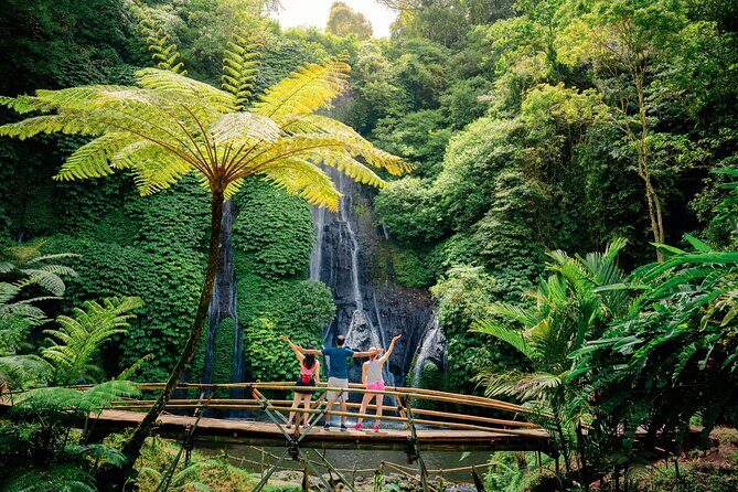 Bali Waterfall Tour – Hidden Spot All Inclusive Private Day Trip - Photo, video, and comfort: how to get the best results without rushing