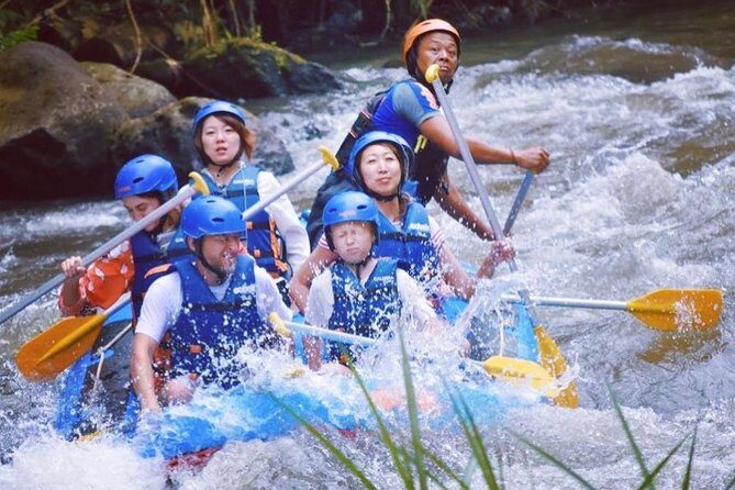 Bali White-Water Rafting Adventure - Coffee plantation tasting: teas, coffees, and Coffee Luwak