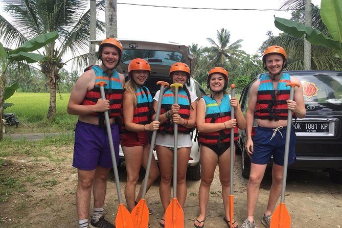 Bali White-Water Rafting Adventure - Value in plain terms: is $43.48 a good deal?