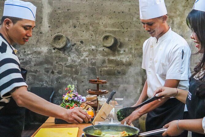 Balinese Cooking Class at The Santai Umalas Kerobokan - Timing: what 2 hours feels like in the real world