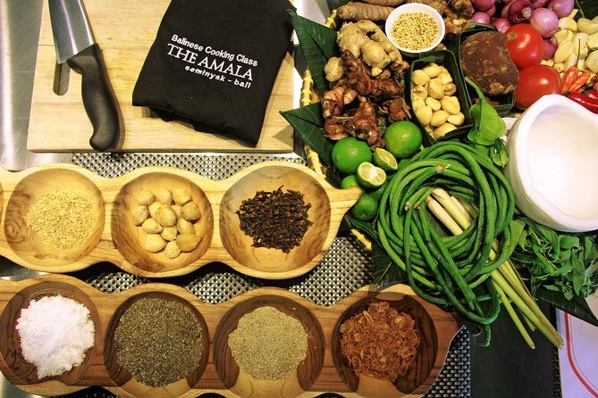 Balinese Cooking Class in Seminyak - Meet your chef and learn the Balinese flavor logic