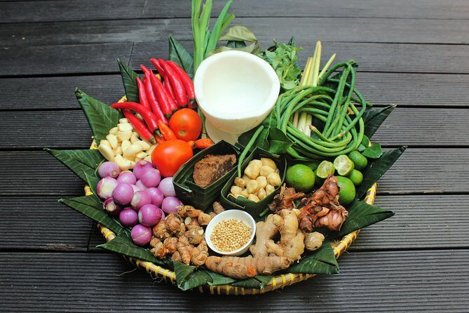 Balinese Cooking Class in Seminyak - Who should book this cooking class?