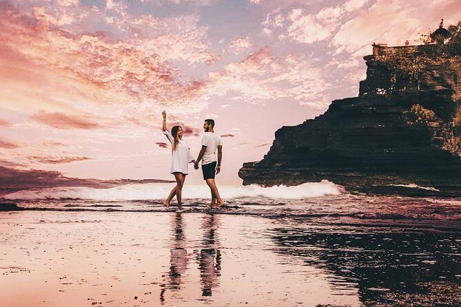 Balinese Cooking Class & Tanah Lot Temple Visit - Private & All-Inclusive - Why this pairing works so well: Seminyak cooking then Tanah Lot