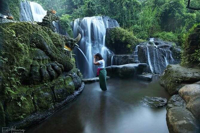 Balinese Village Experience - Lunch at a scenic warung: simple, local, and well-timed