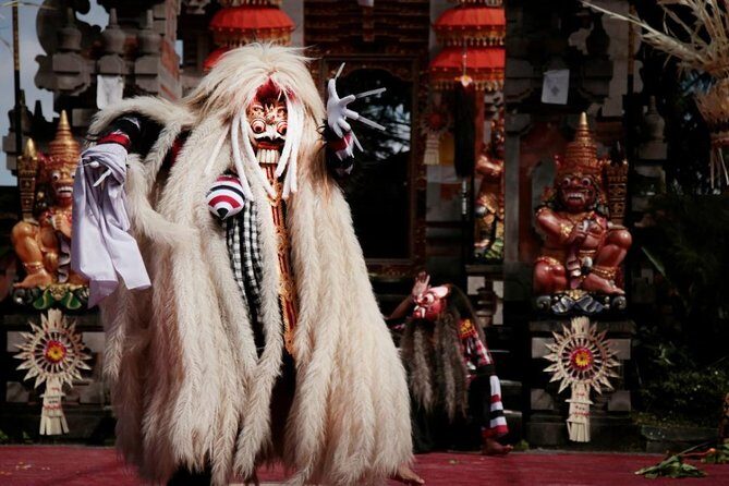 Barong Dance Show Bali Admission Ticket - Barong Dance in Batubulan: Why this show feels different