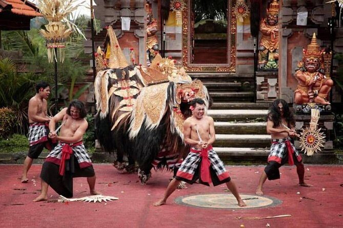 Barong Dance Show Bali Admission Ticket - Cost and value: the $17 price vs the door price question