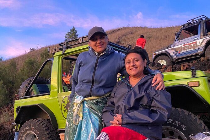 Batur Volcano Sunrise And Black Lava Jeep Adventure Tour - Mt. Batur Sunrise by 4x4: Why This Morning Feels Special