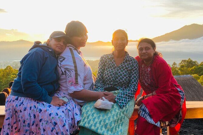 Batur Volcano Sunrise And Black Lava Jeep Adventure Tour - What You Actually Get on a Private Tour Setup