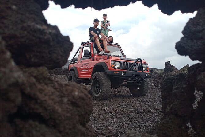 Batur Volcano Sunrise And Black Lava Jeep Adventure Tour - Value for Money: Is $62.85 a Good Deal?