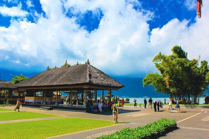 Bedugul and Singaraja Tour - Gigit Waterfall Walk: Rainforest Scenery with Real Walking Time
