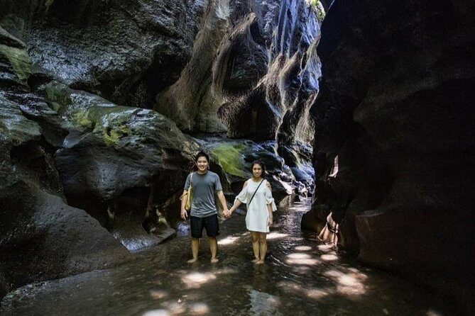 Beji Guwang Hidden Canyon Ticket Admission All Inclusive - Beji Guwang Hidden Canyon: what you’re actually doing