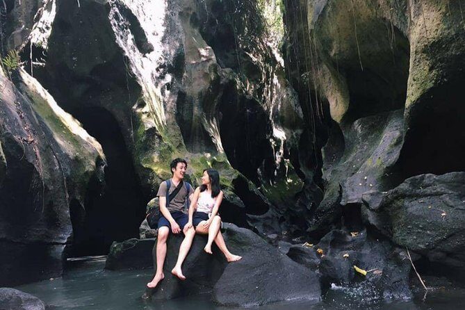 Beji Guwang Hidden Canyon Ticket Admission All Inclusive - Transfers, private tour setup, and group discounts