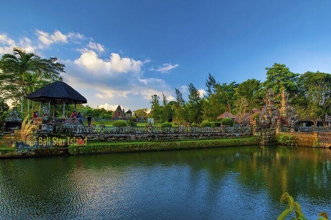 Beratan , lake side temple tour , all inclusive - Banyumala Twin Waterfalls: a small trek with slippery moments